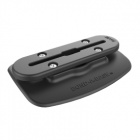 RAM Mounts Black Bond-A-Base W Tough-Track RAM Mounts Black Bond-A-Base W Tough-Track