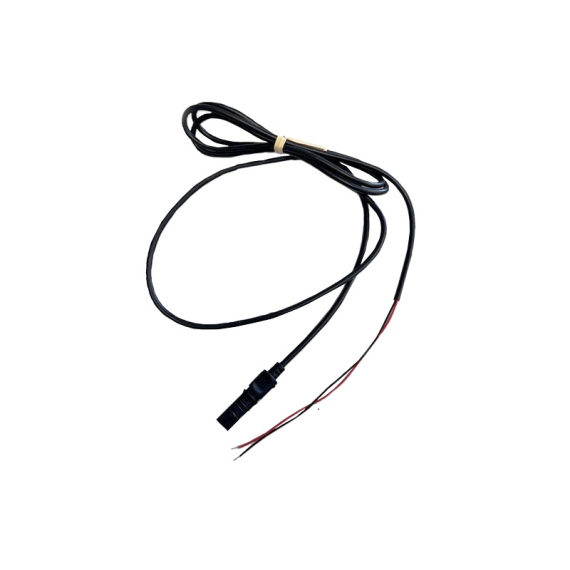 Lowrance Eagle Power Cable dans le groupe Électronique marine et bateau / Installation électrique l\'adresse Sportfiskeprylar.se (000-16314-001)