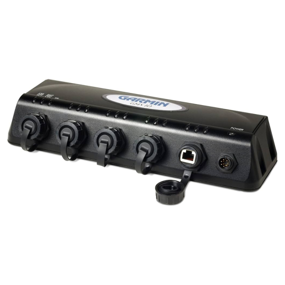 Garmin GMS 10 Network Port Expander, 5 ports dans le groupe Électronique marine et bateau / Sondeur et GPS / Modules sonar l\'adresse Sportfiskeprylar.se (010-00351-00)