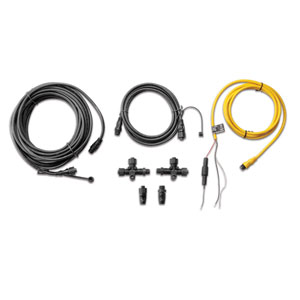 Garmin NMEA 2000® Starter Kit dans le groupe Électronique marine et bateau / Installation électrique l\'adresse Sportfiskeprylar.se (010-11442-00)