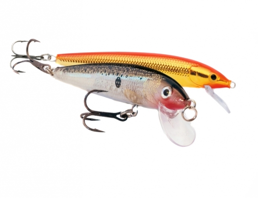 Rapala Husky Jerk dans le groupe Leurres / Crankbaits / Crankbaits sandre l\'adresse Sportfiskeprylar.se (01238r)