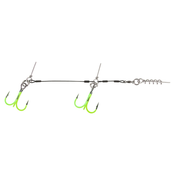 CWC PRO UV Chartreuse Stinger SS dans le groupe l\'adresse Sportfiskeprylar.se (03-CWCSSB2r)