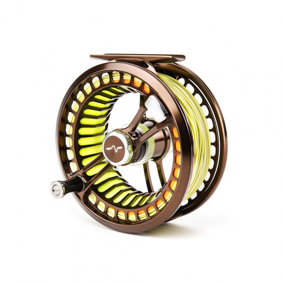 Guideline Fario LW #24 Spool - Bronze dans le groupe Moulinets / Moulinets mouche et bobines suplémentaires / Bobines supplémentaires l\'adresse Sportfiskeprylar.se (100205GL)