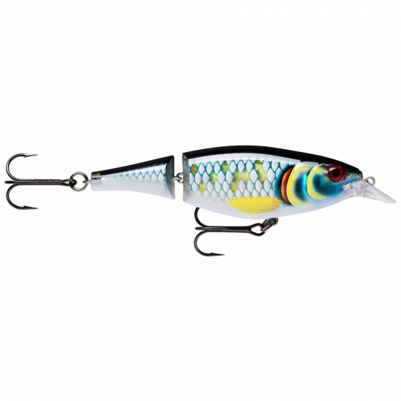 Rapala X-Rap Jointed 13cm SCRB dans le groupe Leurres / Crankbaits / Crankbaits shallow l\'adresse Sportfiskeprylar.se (100810NO)