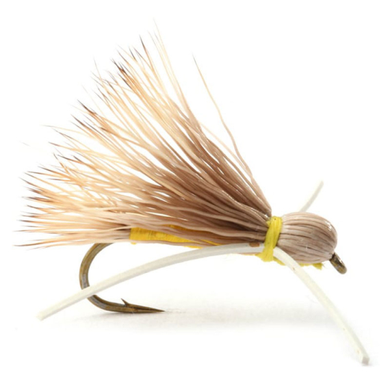 Madam X Spring Dryfly - 10 dans le groupe Leurres / Mouches / Mouches sèches l\'adresse Sportfiskeprylar.se (101184GL)