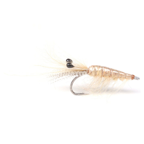 Sand CDC Shrimp #6 dans le groupe Leurres / Mouches / Streamers l\'adresse Sportfiskeprylar.se (101585GL)