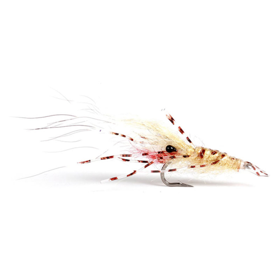 Leoshrimp Tan #6 dans le groupe Leurres / Mouches / Streamers l\'adresse Sportfiskeprylar.se (101618GL)