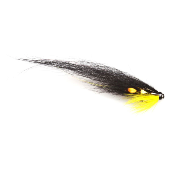 De Black & Yellow Monkey dans le groupe Leurres / Mouches / Mouches tube l\'adresse Sportfiskeprylar.se (101778GL)