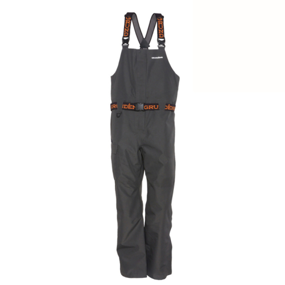 Grundéns Downrigger Gore-tex Bib Anchor dans le groupe Habits et chaussures / Habits / Pantalons / Salopettes l\'adresse Sportfiskeprylar.se (10318-025-0013r)