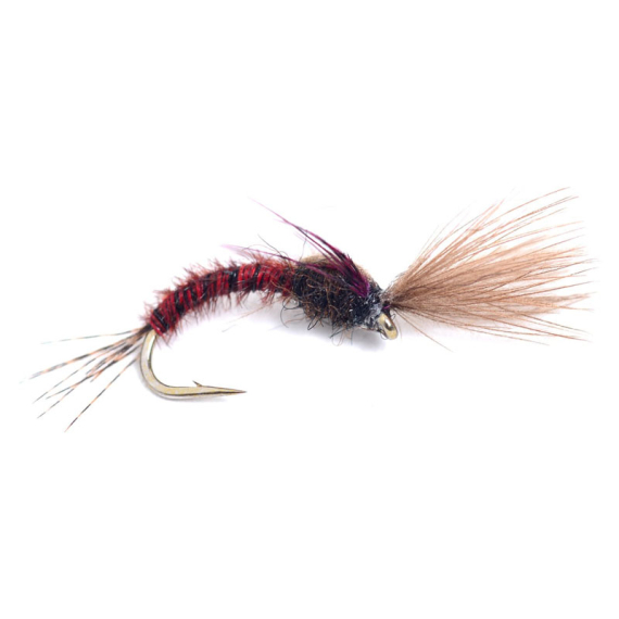 Umpqua Shuttlecock Emerger Lepto dans le groupe Leurres / Mouches / Mouches sèches l\'adresse Sportfiskeprylar.se (104768GLr)