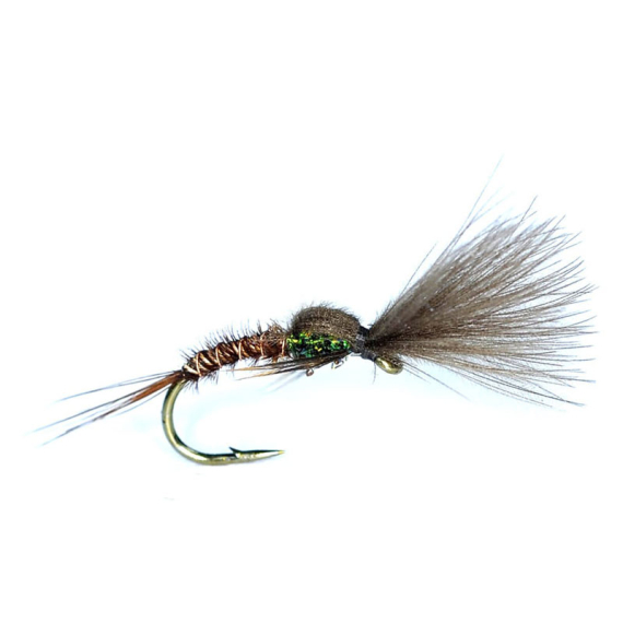 Umpqua Shuttlecock Emerger PTN dans le groupe Leurres / Mouches / Mouches sèches l\'adresse Sportfiskeprylar.se (104774GLr)