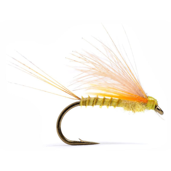 CDC Biot Dun Emerger PMD dans le groupe Leurres / Mouches / Mouches sèches l\'adresse Sportfiskeprylar.se (104797GLr)