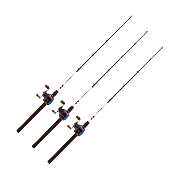 Fathom Vertical 47H Ismete kombination (Vänstervev) 3-Pack dans le groupe Combos / Kits pêche sous glace l\'adresse Sportfiskeprylar.se (105144NO3PCS)