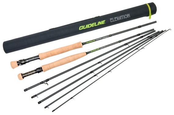 Guideline Elevation Single Hand Lake Fly Rod # 6/7 11 (6-delat) dans le groupe Cannes / Cannes à mouche / Cannes mouche une main l\'adresse Sportfiskeprylar.se (105839GL)