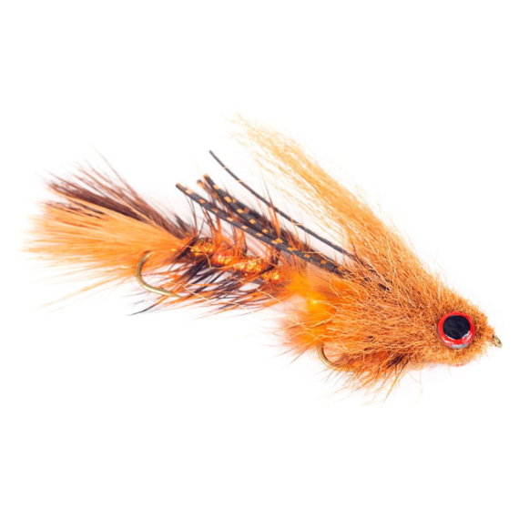 Guideline Baby Gonga RUST #8 dans le groupe Leurres / Mouches / Streamers l\'adresse Sportfiskeprylar.se (107319GL)