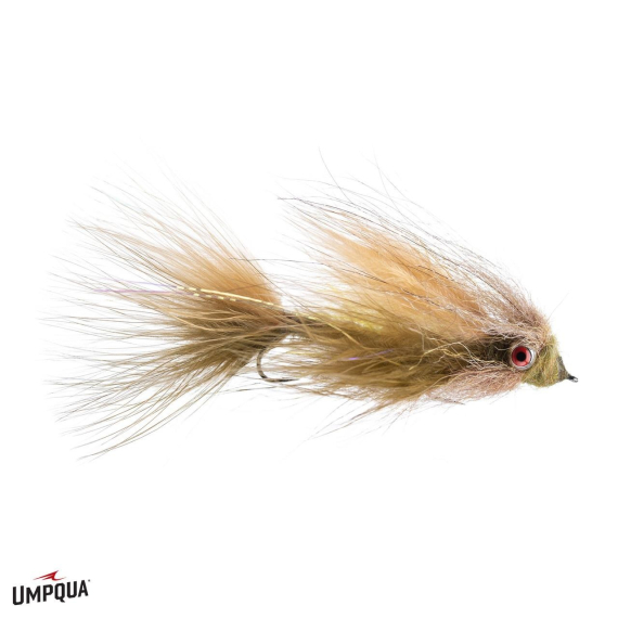 Guideline Dragon Mini Bond SCULPIN dans le groupe Leurres / Mouches / Streamers l\'adresse Sportfiskeprylar.se (107327GL)