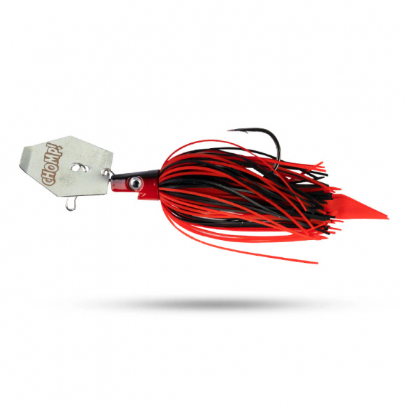 Pig Hula Chatterbait 11g - Söder Red Tiger dans le groupe Leurre de la peche / Chatterbait l\'adresse Sportfiskeprylar.se (11-SH-ZSP06G)