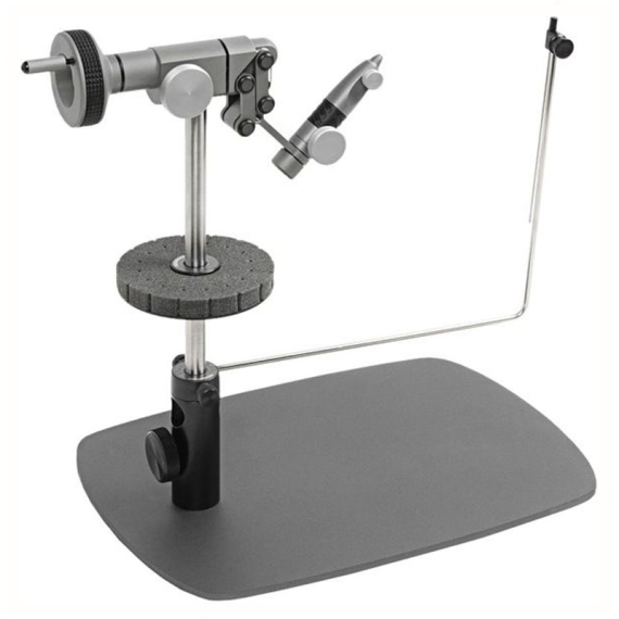 C&F Reference Pedestal Fly Tying Vise (CFT-9000) dans le groupe Hameçons et terminal tackle / Fabrication mouche / étaux fabrication mouche l\'adresse Sportfiskeprylar.se (1140032)