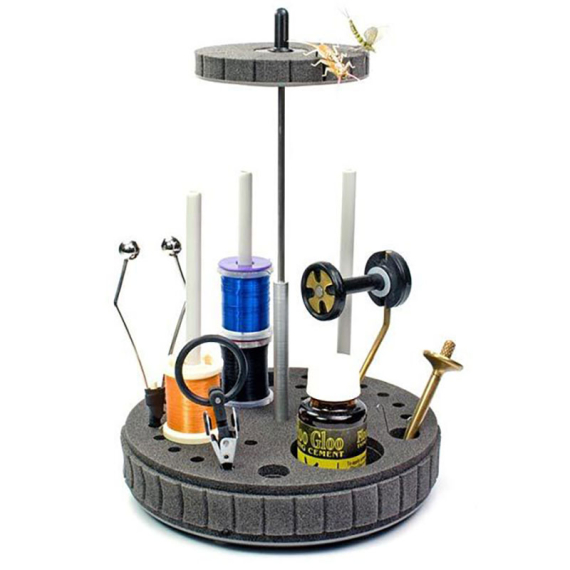 C&F Rotary tool stand (CFT-175) dans le groupe Hameçons et terminal tackle / Fabrication mouche / Outils fabrication mouche / Support à outils fabrication de mouches l\'adresse Sportfiskeprylar.se (1140080)