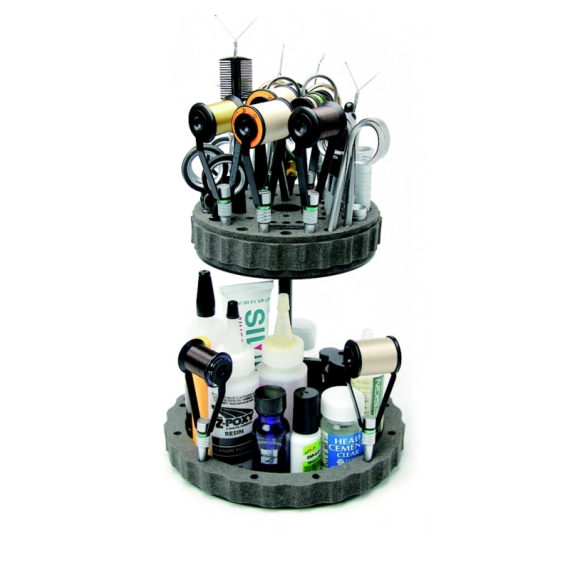 C&F Rotary tool stand DD (CFT-176) dans le groupe Hameçons et terminal tackle / Fabrication mouche / Outils fabrication mouche / Support à outils fabrication de mouches l\'adresse Sportfiskeprylar.se (1140093)