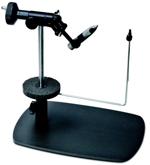 C&F Reference Pedestal Fly Tying Vise Black (CFT-9000-BK) dans le groupe Hameçons et terminal tackle / Fabrication mouche / étaux fabrication mouche l\'adresse Sportfiskeprylar.se (1140115)