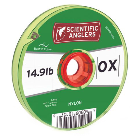 SA Tippet Material 30m dans le groupe Hameçons et terminal tackle / Leaders et Bas de ligne / Bas de ligne / Bas de ligne mouche l\'adresse Sportfiskeprylar.se (115346r)