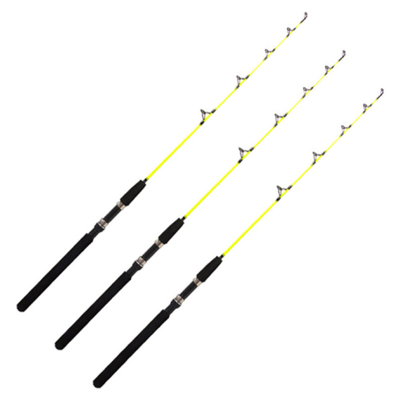 Fladen Ice Pike 115cm 3-Pack dans le groupe Techniques de pêche / Pêche sous la glace / Combos de Pêche sous la glace / Kits pêche sous glace l\'adresse Sportfiskeprylar.se (12-84-115Y-3PCS)