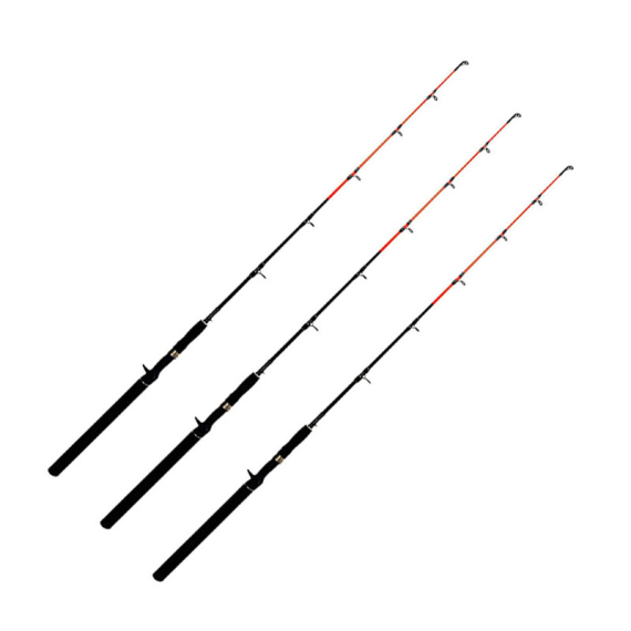 Maxximus Predator Ice Medium 140cm Trigger 1sec 3-pack dans le groupe Techniques de pêche / Pêche sous la glace / Combos de Pêche sous la glace / Kits pêche sous glace l\'adresse Sportfiskeprylar.se (12-84140T-1M3pcs)