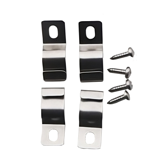 GLB Nordica Screw Clips dans le groupe Électronique marine et bateau / Accessoires bateau / Bilge Pumps l\'adresse Sportfiskeprylar.se (1206-GLB)