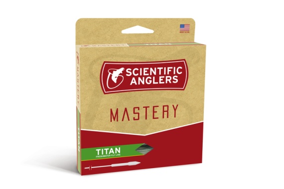 SA Mastery Titan WF Floating Fly Line dans le groupe Lignes / Soies / Soies une main l\'adresse Sportfiskeprylar.se (128773r)