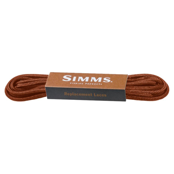 Simms Replacement Laces Simms Orange dans le groupe Habits et chaussures / Waders et équipement de wading / Chaussures wading l\'adresse Sportfiskeprylar.se (12194-800-00)