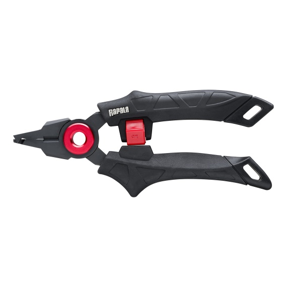 Rapala RCD Magnum Lock Split Ring Pliers dans le groupe Techniques de pêche / Pêche en spinning / Outils et accessoires / Pinces et ciseaux l\'adresse Sportfiskeprylar.se (125844NO)