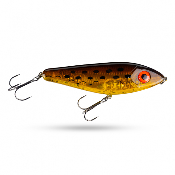 Gator Jerk 15cm 100g dans le groupe Leurres / Jerkbaits l\'adresse Sportfiskeprylar.se (125GATORr)