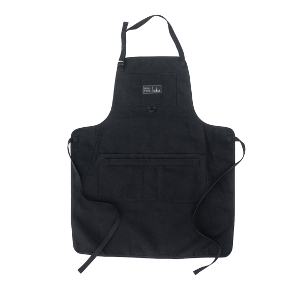 Lemmel Canvas Slöjd Apron - April Black dans le groupe Autre / Cadeaux Et Conseils Cadeaux l\'adresse Sportfiskeprylar.se (12795332)