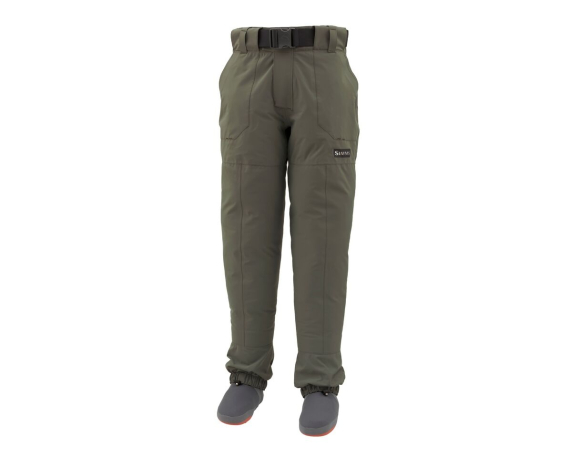 Simms Freestone Pant Dark Gunmetal XXL dans le groupe Habits et chaussures / Waders et équipement de wading / Waders l\'adresse Sportfiskeprylar.se (12855-014-6012)