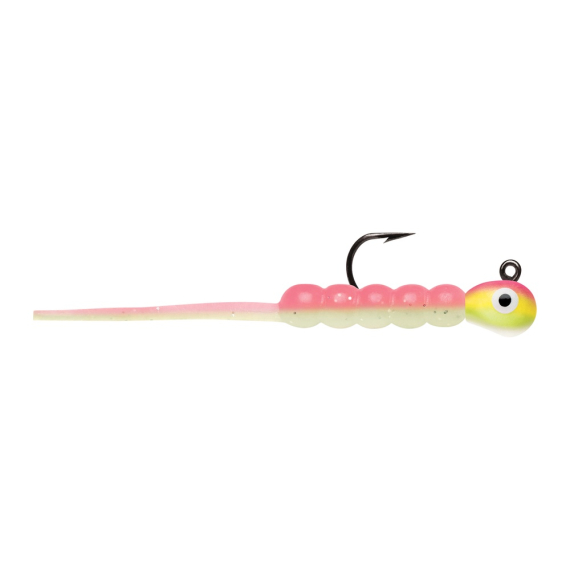 VMC Wax Tail Jig #10 0,9g (2pcs) dans le groupe Leurres / Leurres jigging sous glace / Créatures pêche sous glace l\'adresse Sportfiskeprylar.se (129513NOr)