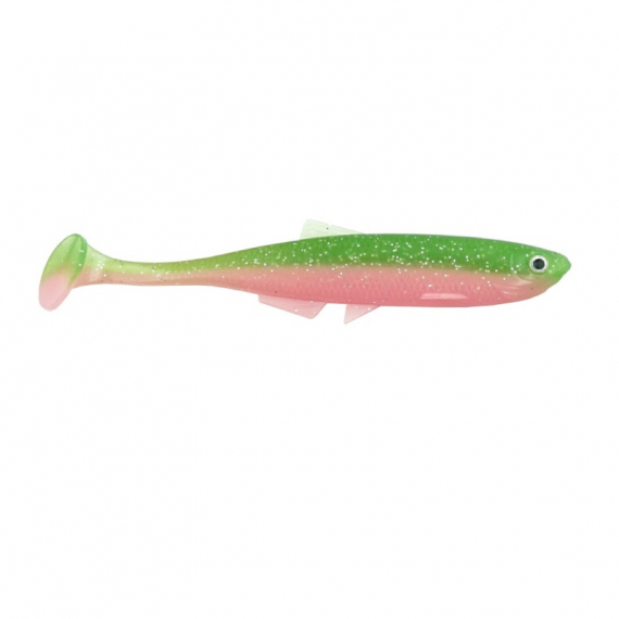 Köfi Bleak Shad 9cm (5-pack) dans le groupe Leurres / Leurres souples / Leurres souples sandre et perche l\'adresse Sportfiskeprylar.se (133117r)