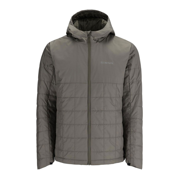 Simms Fall Run Hoody Smokey Olive dans le groupe Habits et chaussures / Habits / Vestes / Vestes isolées synthétiques l\'adresse Sportfiskeprylar.se (13401-1068-20r)