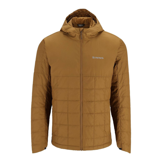 Simms Fall Run Hoody Bronzeback dans le groupe Habits et chaussures / Habits / Vestes / Vestes isolées synthétiques l\'adresse Sportfiskeprylar.se (13401-1251-20r)