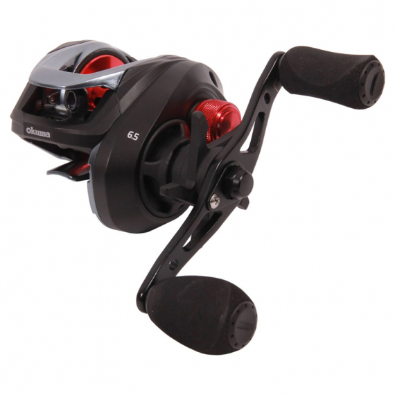 Okuma Ceymar Baitcaster C101H-A dans le groupe Moulinets / Moulinets baitcasting / Moulinets profil bas l\'adresse Sportfiskeprylar.se (136242NO)