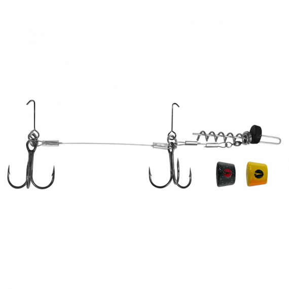 VMC Pike Rig dans le groupe Hameçons et terminal tackle / Stingers et accessoires stingers / Stingers l\'adresse Sportfiskeprylar.se (137391r)