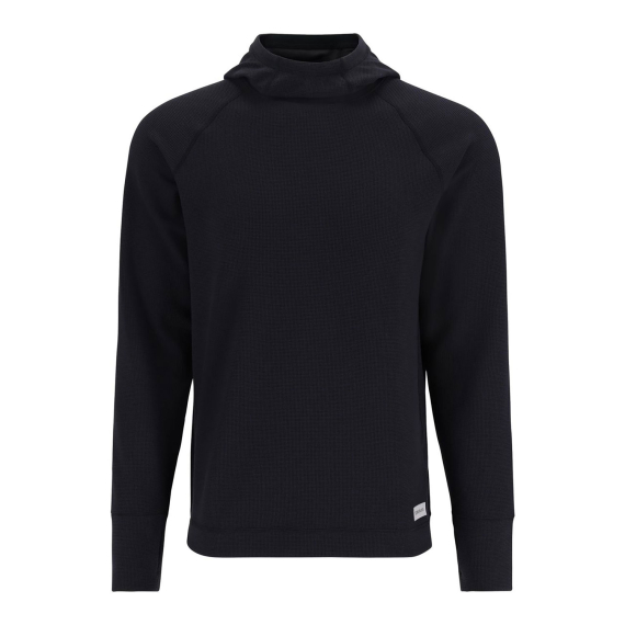 Simms Highline Hoody Black dans le groupe Habits et chaussures / Habits / Sweats / Hoodies l\'adresse Sportfiskeprylar.se (14059-001-20r)