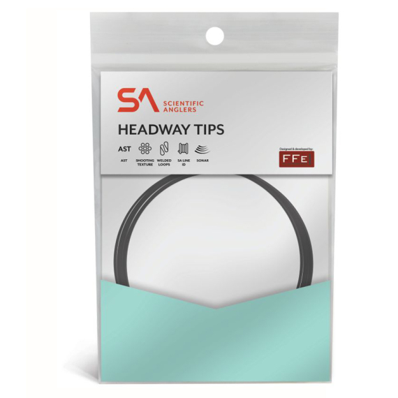 SA Headway Tip 9\' 5g dans le groupe Lignes / Soies / Des Tippet l\'adresse Sportfiskeprylar.se (141802r)