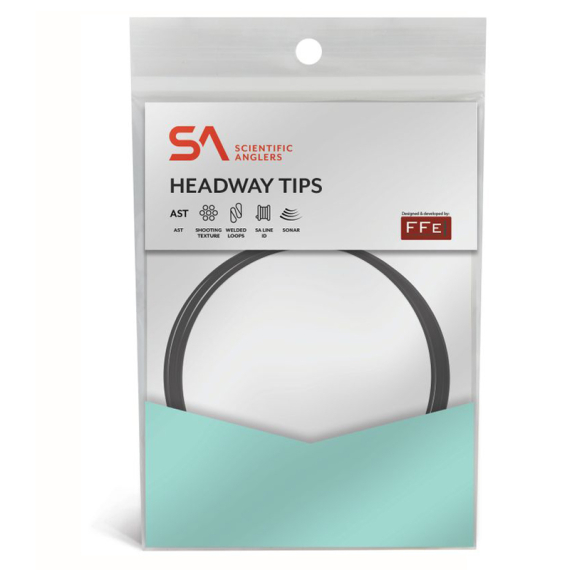 SA Headway Tip 12\' 7g dans le groupe Lignes / Soies / Des Tippet l\'adresse Sportfiskeprylar.se (141819r)