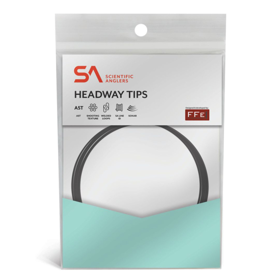 SA Headway Tip 12\' 7g dans le groupe Lignes / Soies / Des Tippet l\'adresse Sportfiskeprylar.se (141819r)