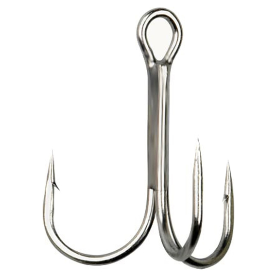 Gamakatsu TR13N Nickel dans le groupe Hameçons et terminal tackle / Hameçons l\'adresse Sportfiskeprylar.se (146663001r)