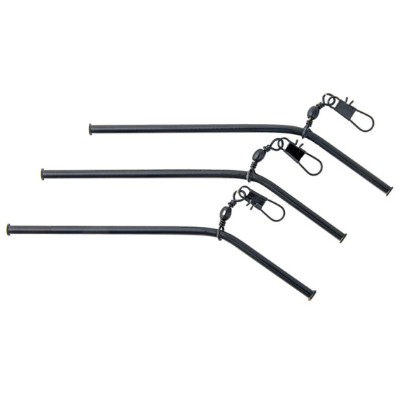 Fladen Casting Booms Metalbent 3pcs dans le groupe Hameçons et terminal tackle / Accessoires montages / Autres accessoires rig l\'adresse Sportfiskeprylar.se (15-3467-15r)