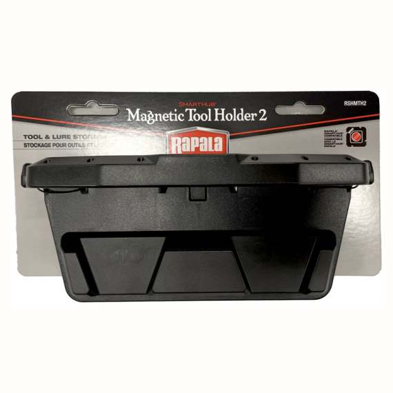 Rapala Magnetic Tool Holder 2 dans le groupe Électronique marine et bateau / Accessoires bateau / Compartiments de rangement et stockage l\'adresse Sportfiskeprylar.se (151102NO)