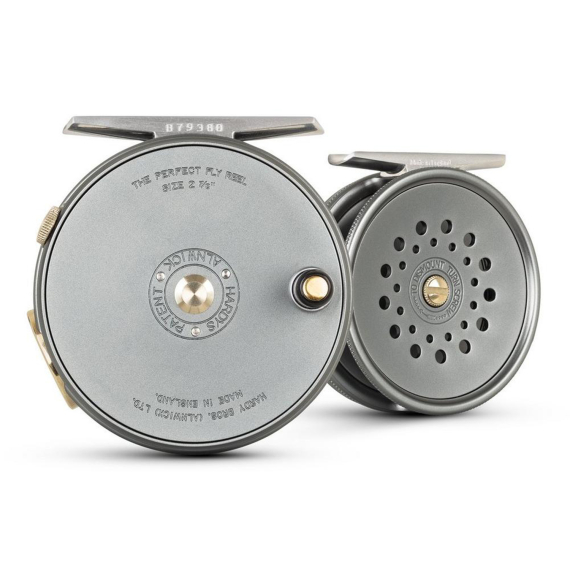 Hardy Narrow Spool Perfect Flyreel dans le groupe Moulinets / Moulinets mouche et bobines suplémentaires / Moulinets mouche l\'adresse Sportfiskeprylar.se (1521688r)