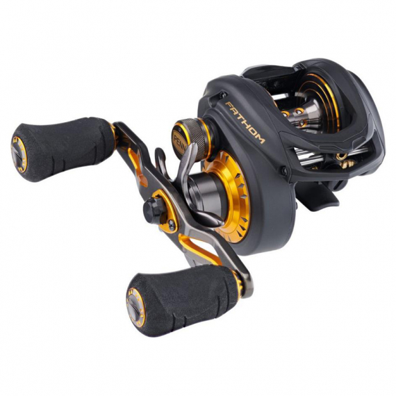 Penn Fathom Low Profile Reel dans le groupe Moulinets / Moulinets baitcasting / Moulinets profil bas l\'adresse Sportfiskeprylar.se (1525454r)